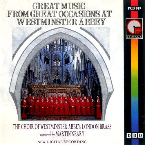 Great Music from Great Occasions at Westminster Abbey
