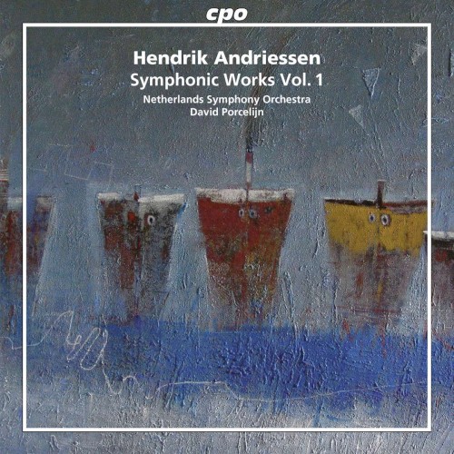 Symphonic Works, Vol. 1