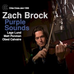 Purple Sounds by Zach Brock