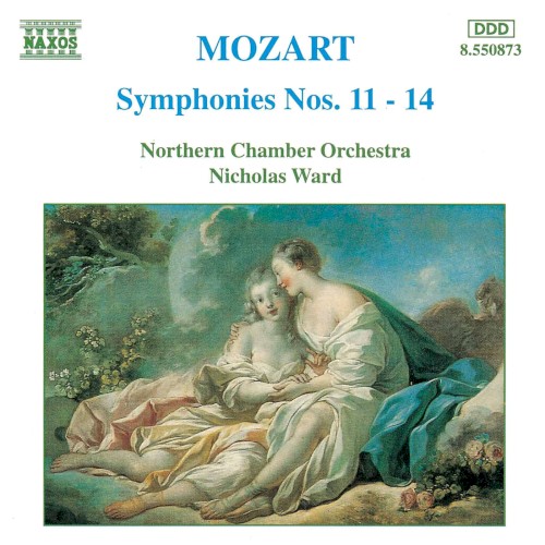 Symphonies nos. 11 - 14