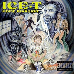 Home Invasion by Ice‐T