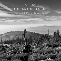 The Art of Fugue by J.S. Bach ;   Geoffrey Madge