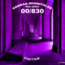 00/830 Endtime by Conrad Schnitzler