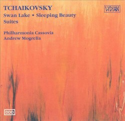 Swan Lake / Sleeping Beauty by Tchaikovsky ;   Philharmonia Cassovia ,   Andrew Mogrelia