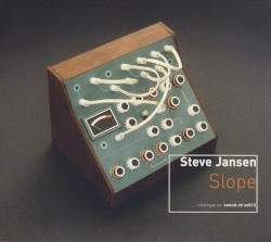 Slope by Steve Jansen