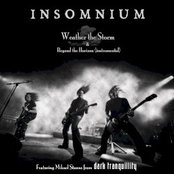 Weather the Storm by Insomnium  feat.   Mikael Stanne
