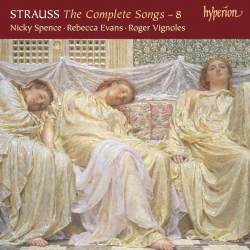 The Complete Songs – 8