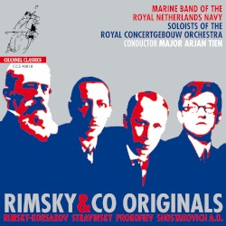 Rimsky & Co Originals by Marinierskapel der Koninklijke Marine