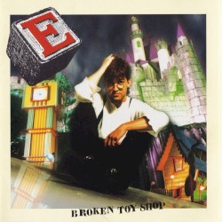 Broken Toy Shop by E