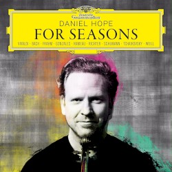 For Seasons by Daniel Hope