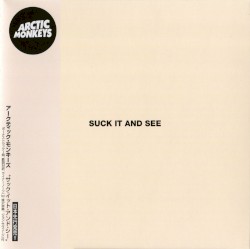 Suck It and See by Arctic Monkeys