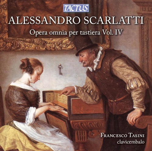 Opera omnia per tastiera, Vol. IV