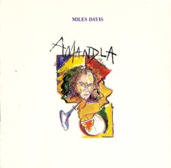 Amandla by Miles Davis
