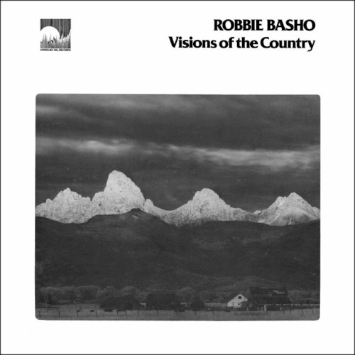 Robbie Basho - Blue Crystal Fire (How To Dress Well Cover)