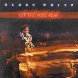 Barry White - Let The Music Play - Promo Single Version