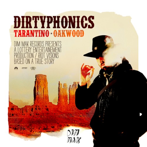 Dirtyphonics - Oakwood