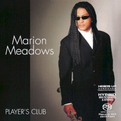 Marion Meadows - Sweet Grapes