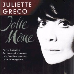 Juliette Gréco - Jolie môme
