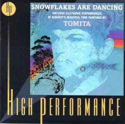 Isao Tomita - Footprints In The Snow