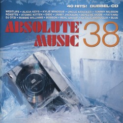 Rebecka Törnqvist - Till Och Med En Kung - Absolute Music 38 CD#1