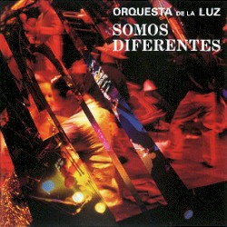 Orquesta De La Luz - Salsa Y Control
