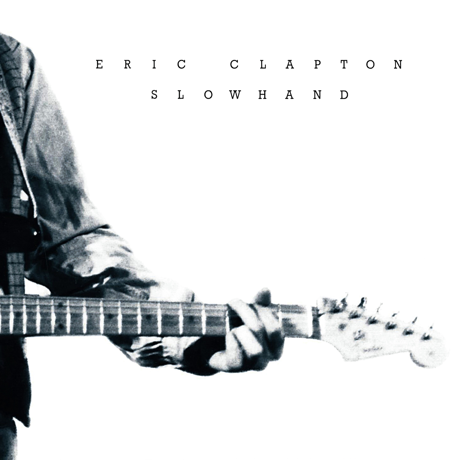 Release “Slowhand” by Eric Clapton - Cover art - MusicBrainz