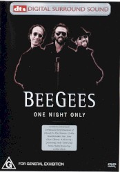 BEE GEES - Don't Throw It All Away