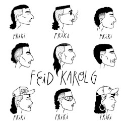 FEID,Karol G - Friki