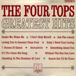 FOUR TOPS - IT'S THE SAME OLD SONG