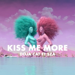 Doja Cat & SZA - Kiss me more