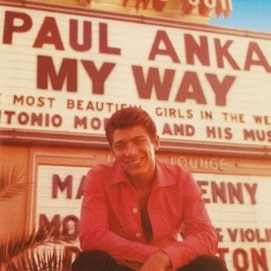 Paul Anka - He'll Have To Go