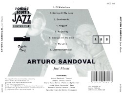 Arturo Sandoval - Reggae mi lugar
