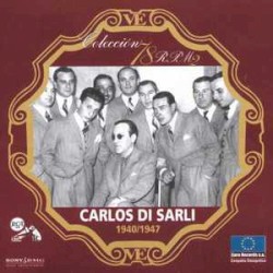 Carlos Di Sarli y su Orquesta Típica - Barba De Choclo