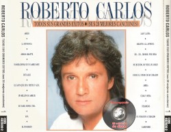 Roberto Carlos - Un millon de amigos
