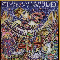 Steve Winwood Dear Mr. Fantasy [ - ][Live]