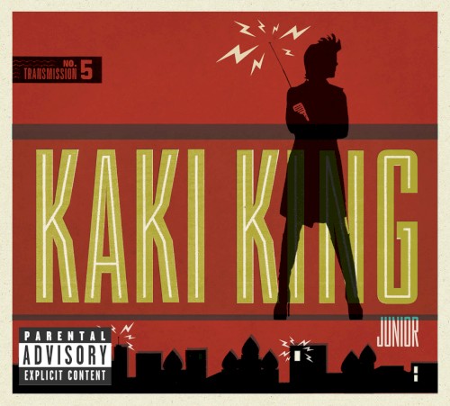 Kaki King - Spit It Back In My Mouth