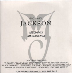 Michael Jackson - MJ Megamix