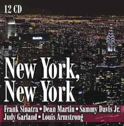 Frank Sinatra & Tony Bennett - New York, New York