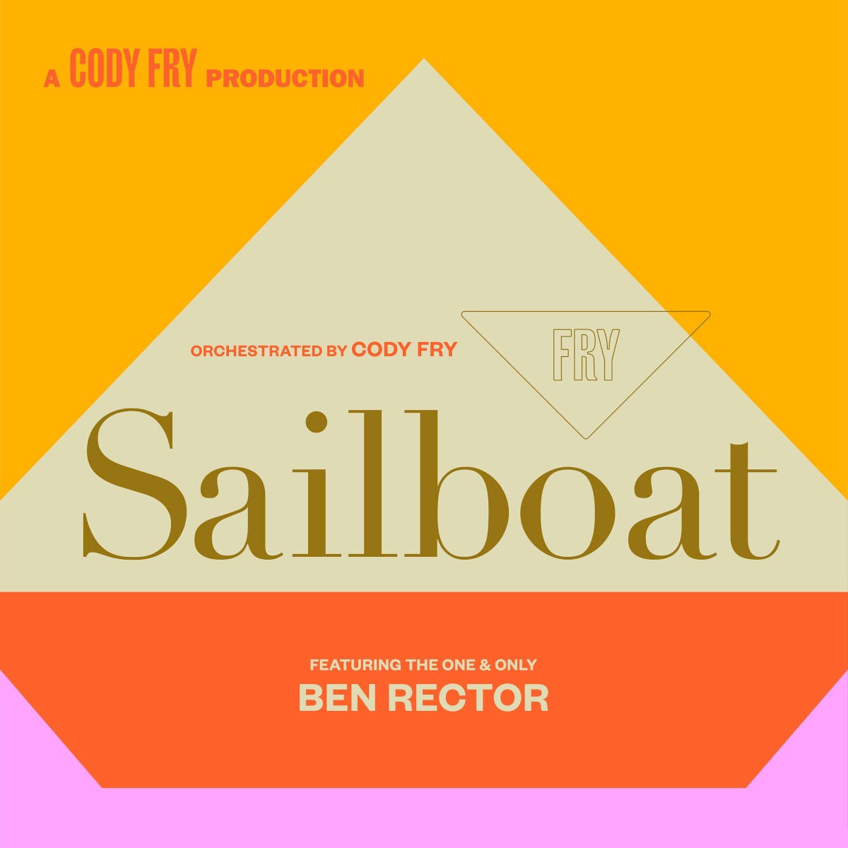 sailboat by ben rector