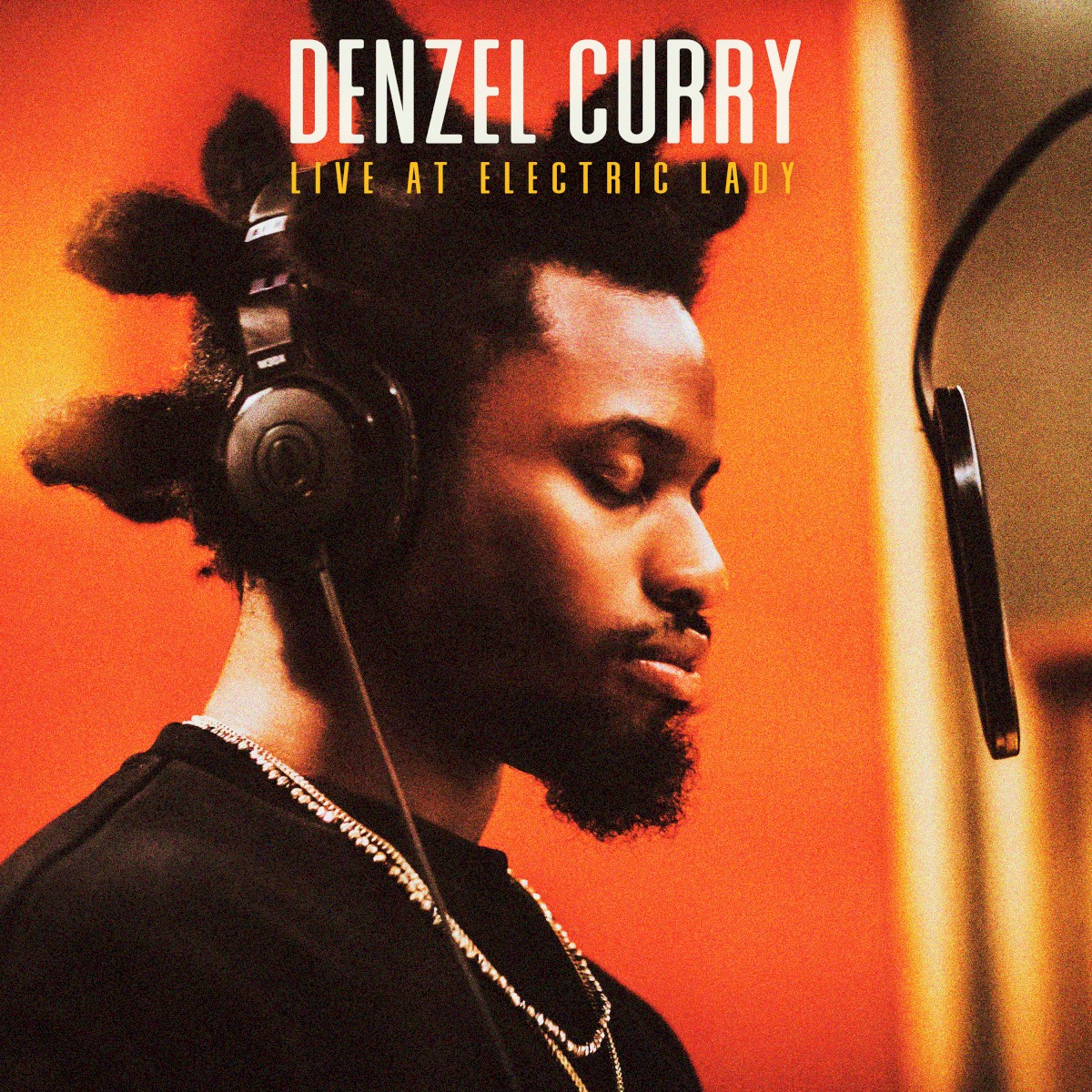 Release “Live At Electric Lady” by Denzel Curry - Cover Art - MusicBrainz