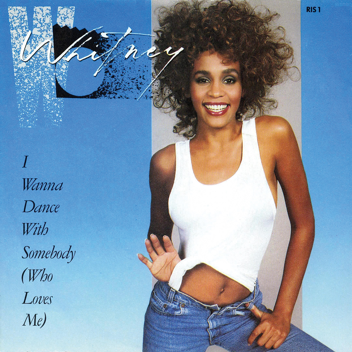 Release “I Wanna Dance With Somebody (Who Loves Me)” by Whitney Houston