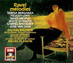 Maurice Ravel - Ravel: Shéhérazade, M. 41: No. 1, Asie
