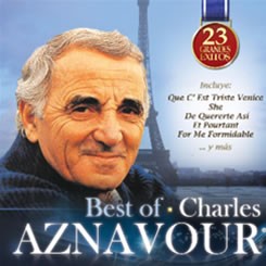 Charles Aznavour - L'amour c'est comme un jour