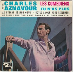 Charles Aznavour - Les comediens