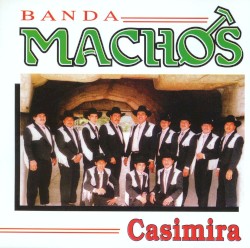 Banda Machos - La cosita