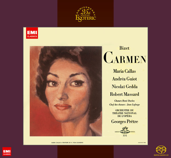 Karajan & Callas 4 Great Operas