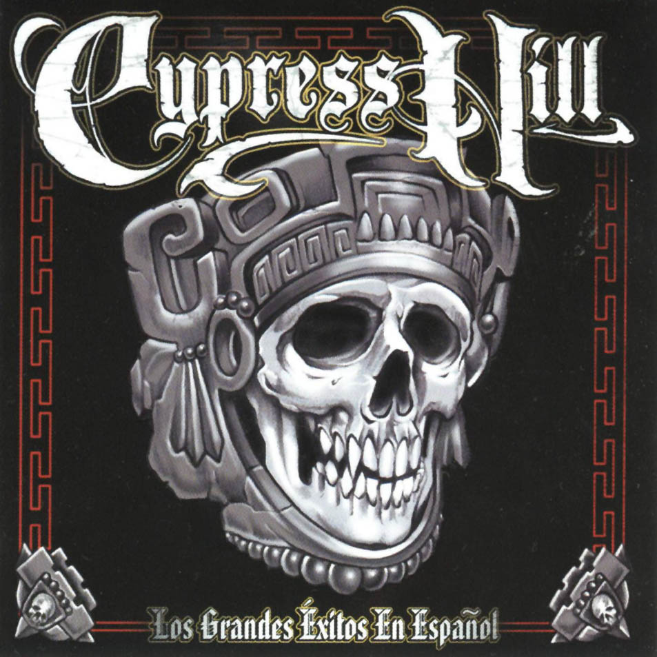 Release “Los grandes éxitos en español” by Cypress Hill - Cover Art -  MusicBrainz
