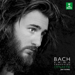 Johann Sebastian Bach - Harpsichord Concerto No. 4 in A Major, BWV 1055