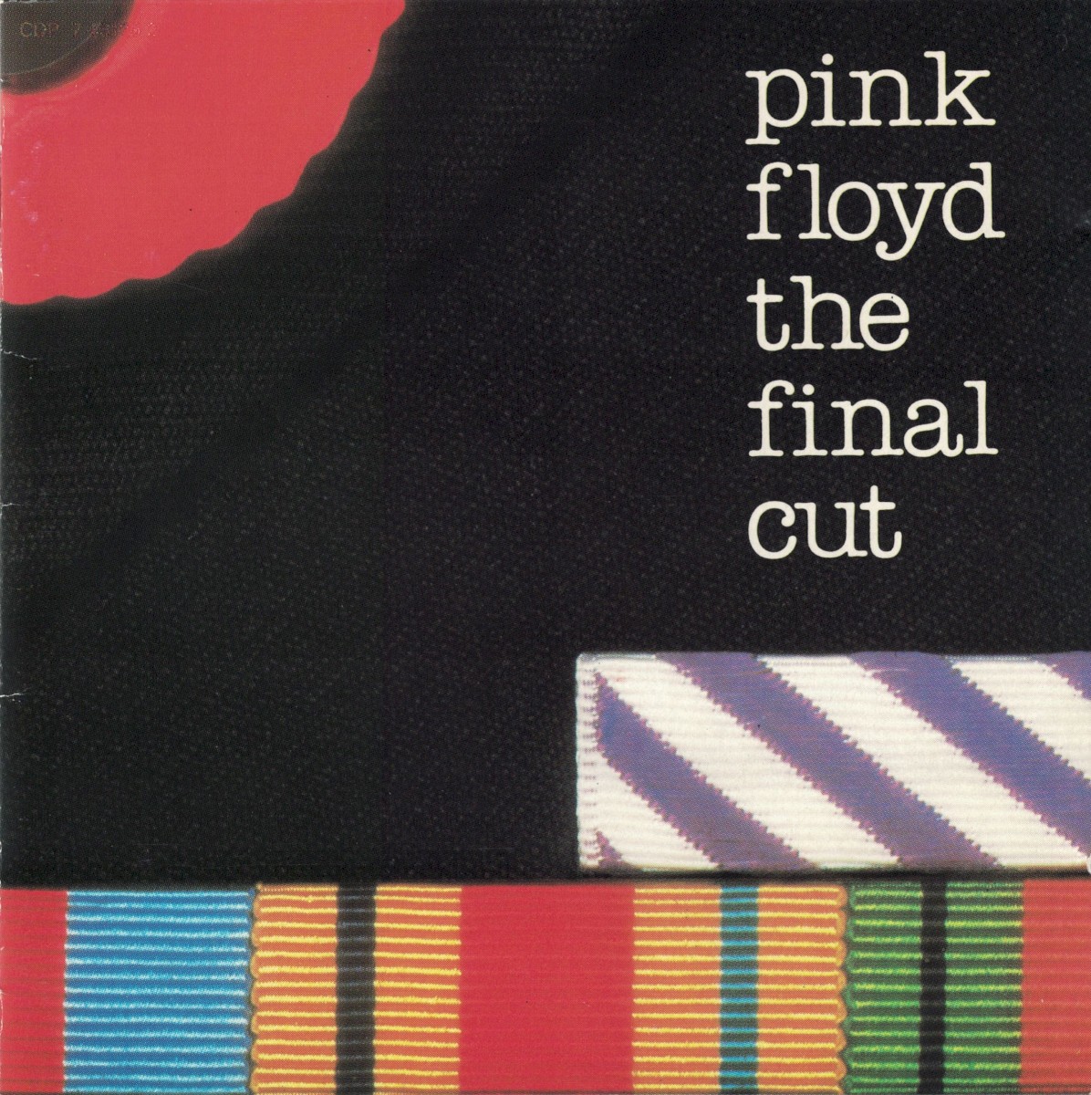 Release “The Final Cut” by Pink Floyd - Cover art - MusicBrainz
