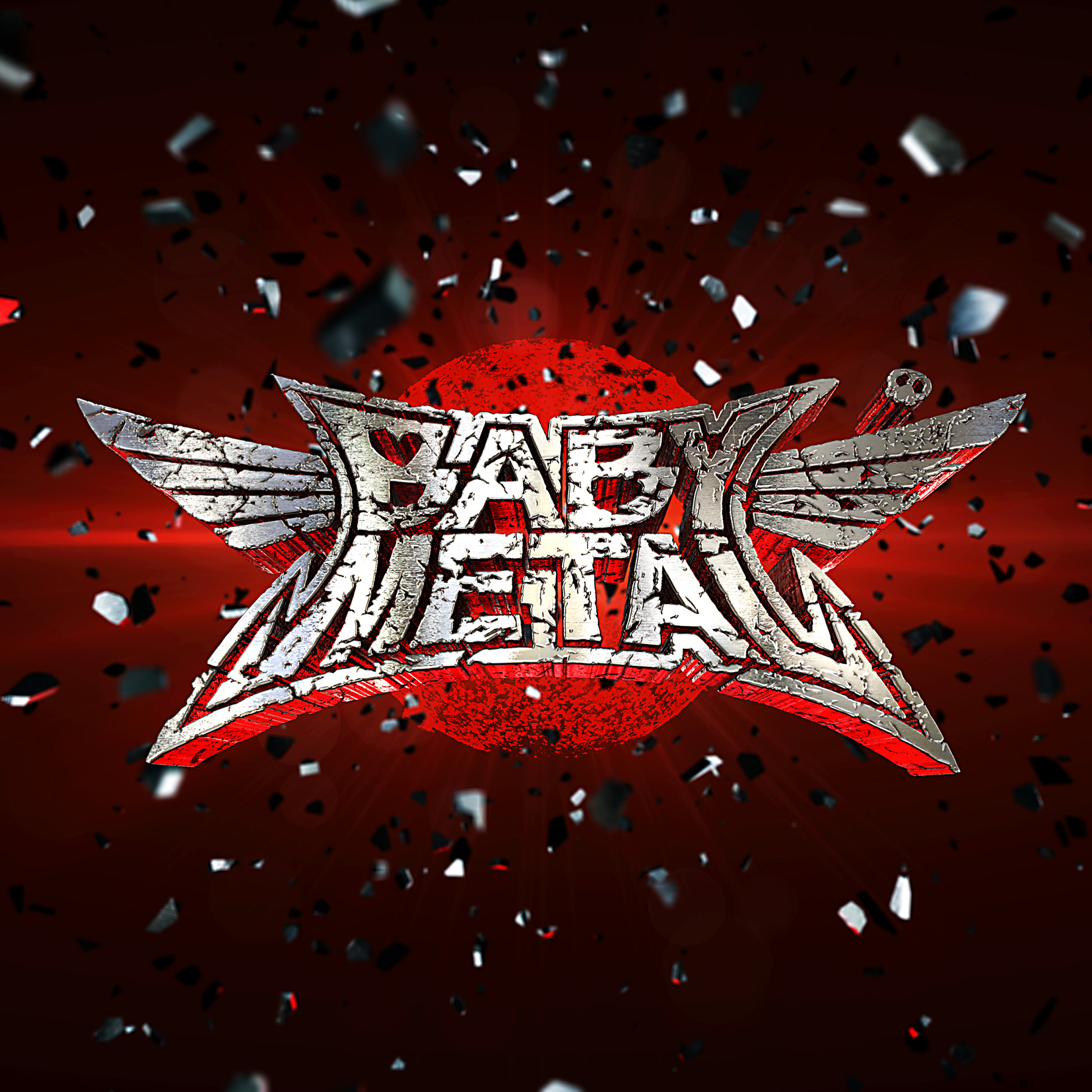 Release Babymetal By Babymetal Musicbrainz